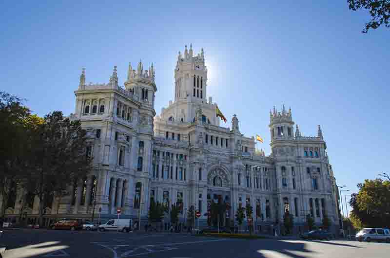 34 - Madrid - Ayuntamiento
